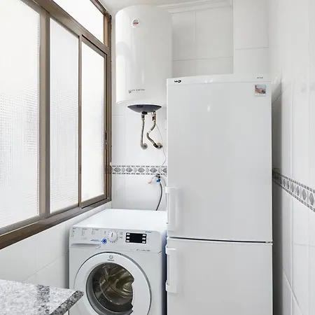 Apartamento Bright &spacious Escape *