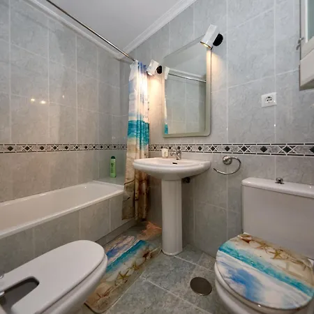 Bright &spacious Escape Alicante