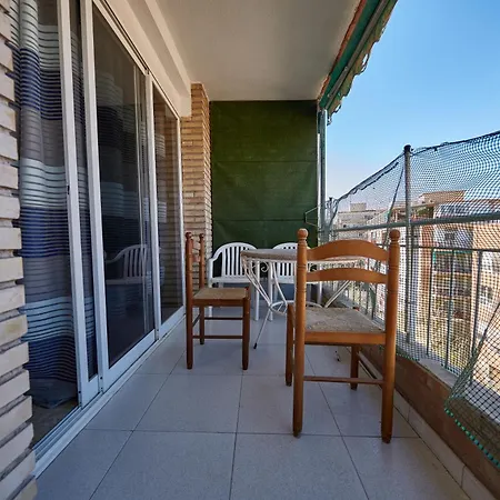 Bright &spacious Escape アリカンテ