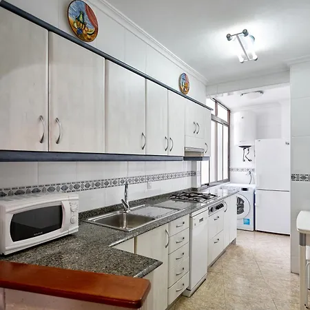 Bright &spacious Escape * Alicante