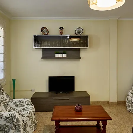 Bright &spacious Escape Appartement Alicante
