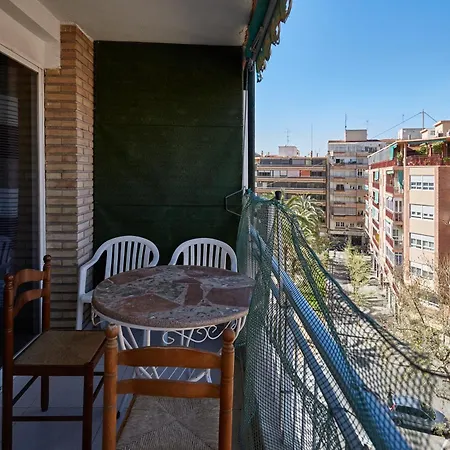 Bright &spacious Escape Appartement *