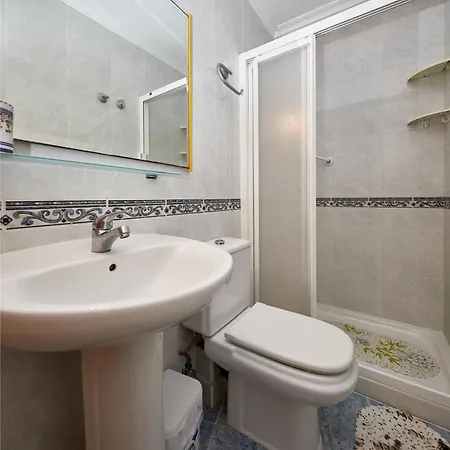 Bright &spacious Escape * Alicante